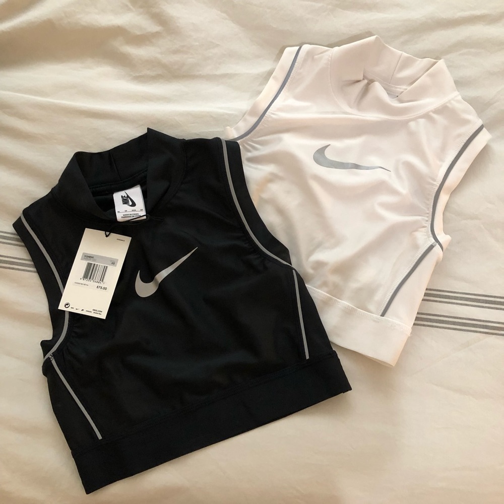 AMBUSH NIKE - CROP TOP